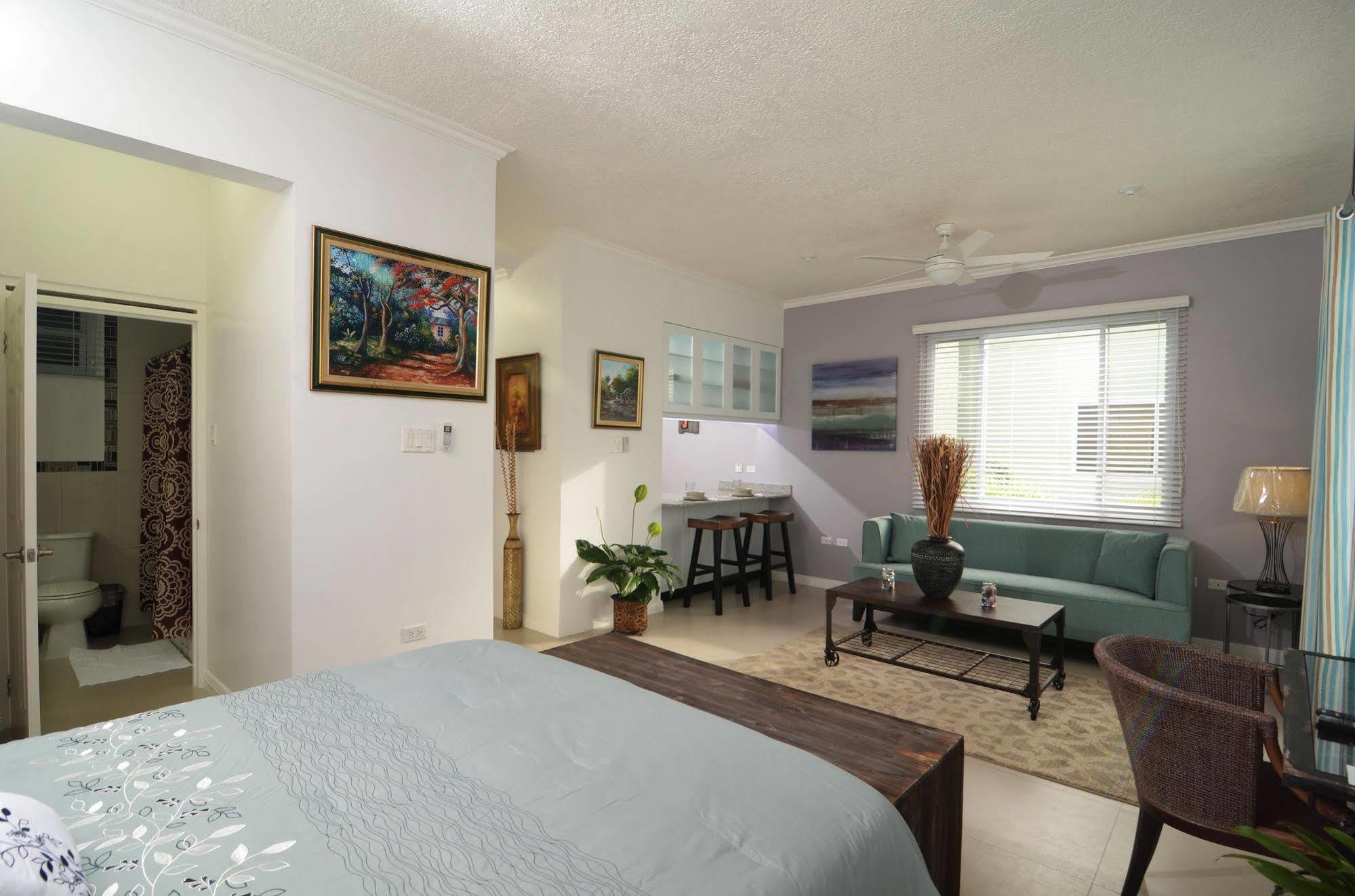 Kingsway New Kingston Guest Apartment II 外观 照片