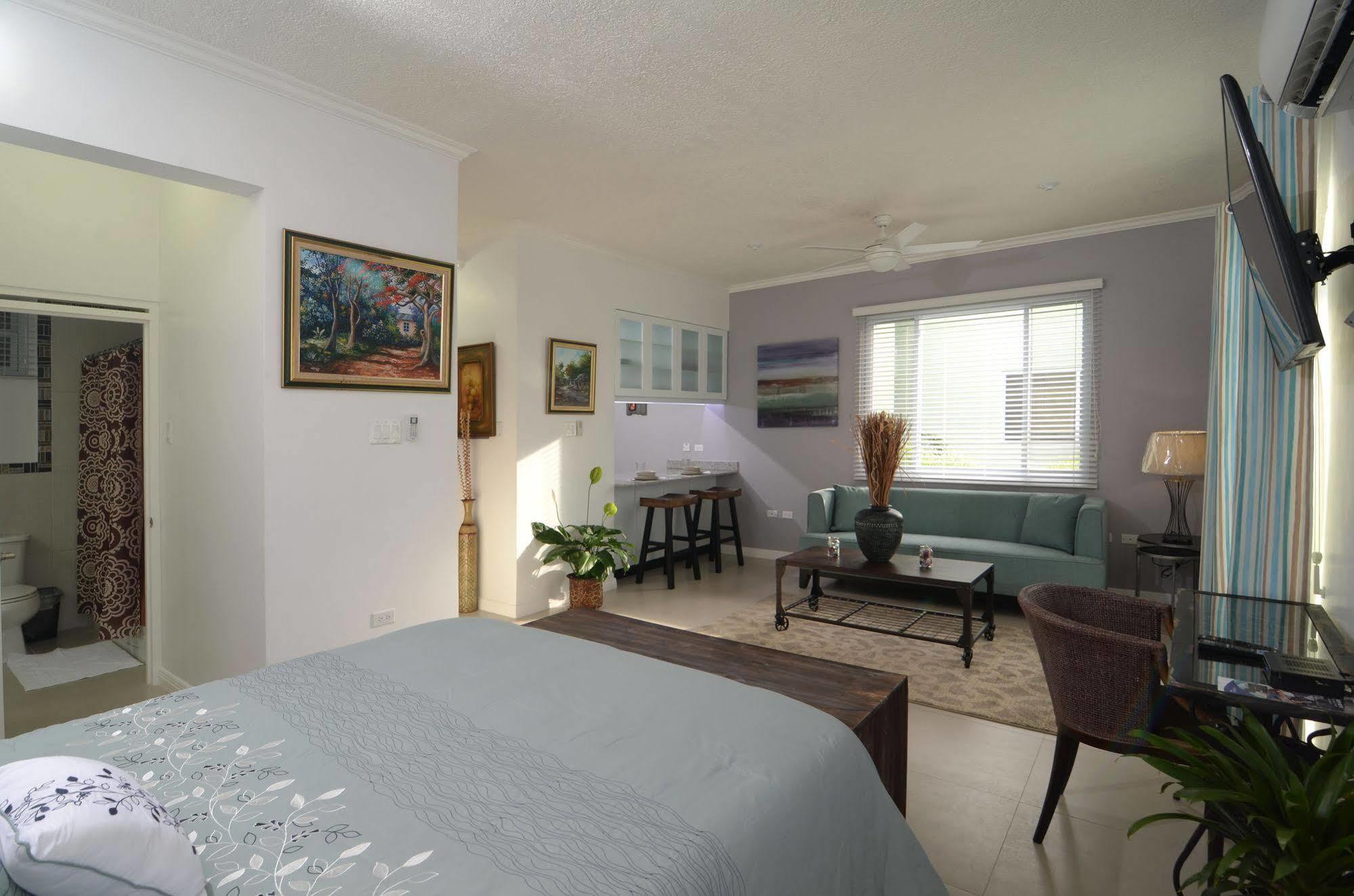 Kingsway New Kingston Guest Apartment II 外观 照片