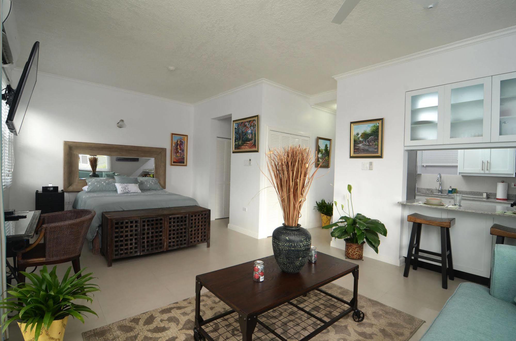 Kingsway New Kingston Guest Apartment II 外观 照片