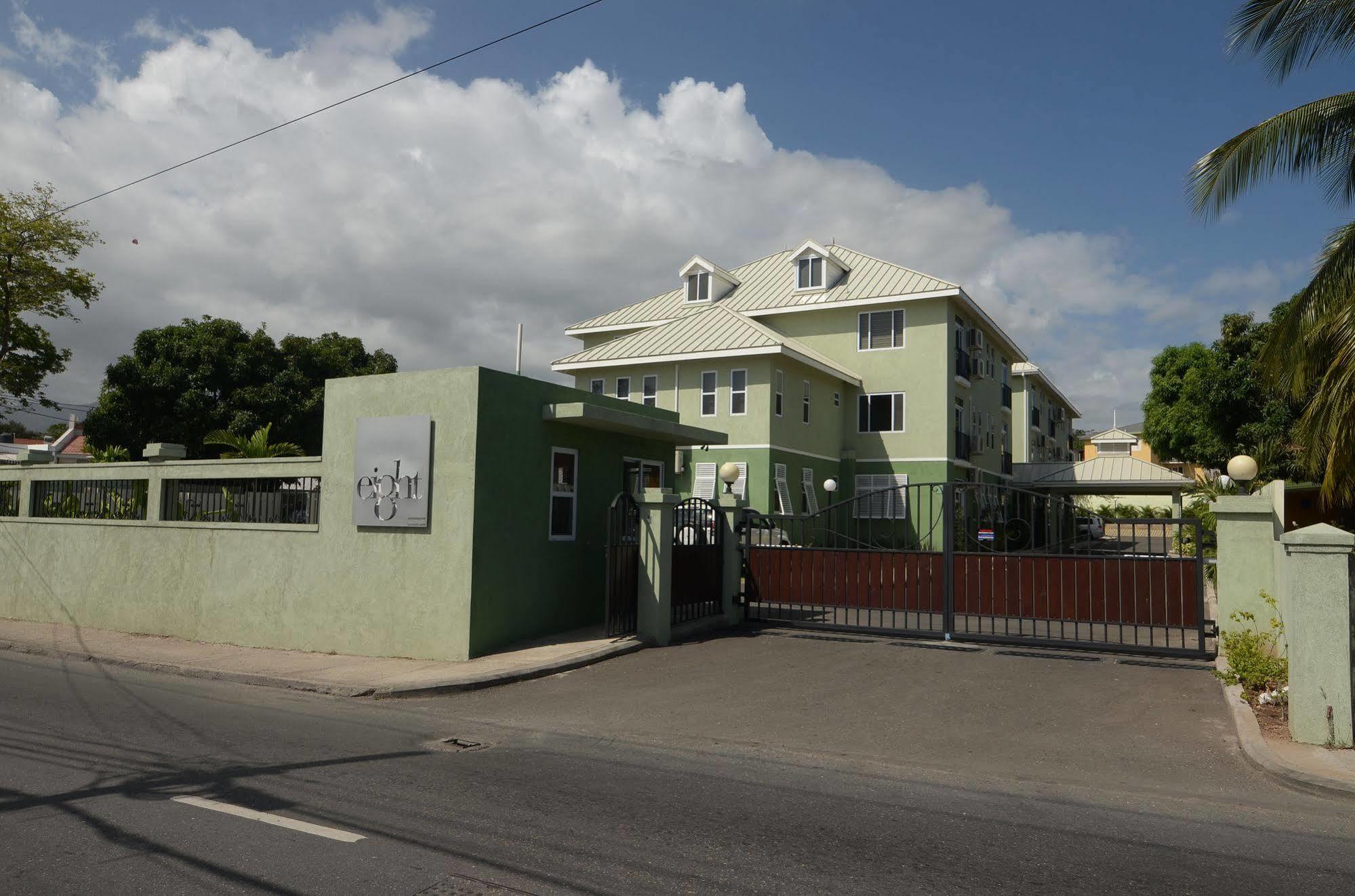 Kingsway New Kingston Guest Apartment II 外观 照片